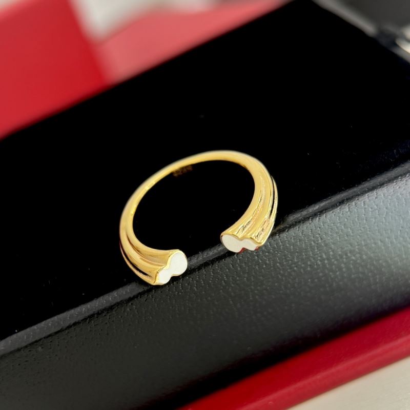 Qeelin Rings